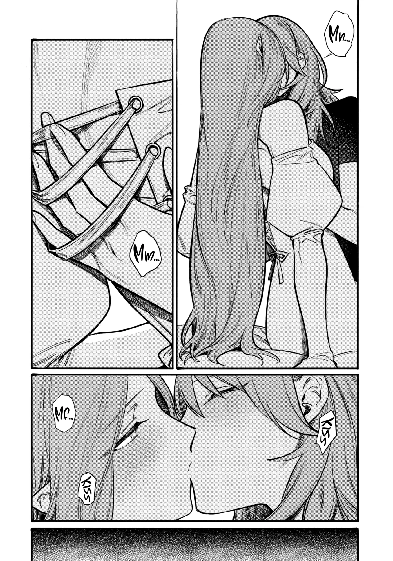 (Kokuin no Hokori 15) [ALSeTRO (Gyarin)] 13-Banme no Orkizomai | The Thirteenth Orkizomai (Fire Emblem Three Houses) [English] 图片编号 67