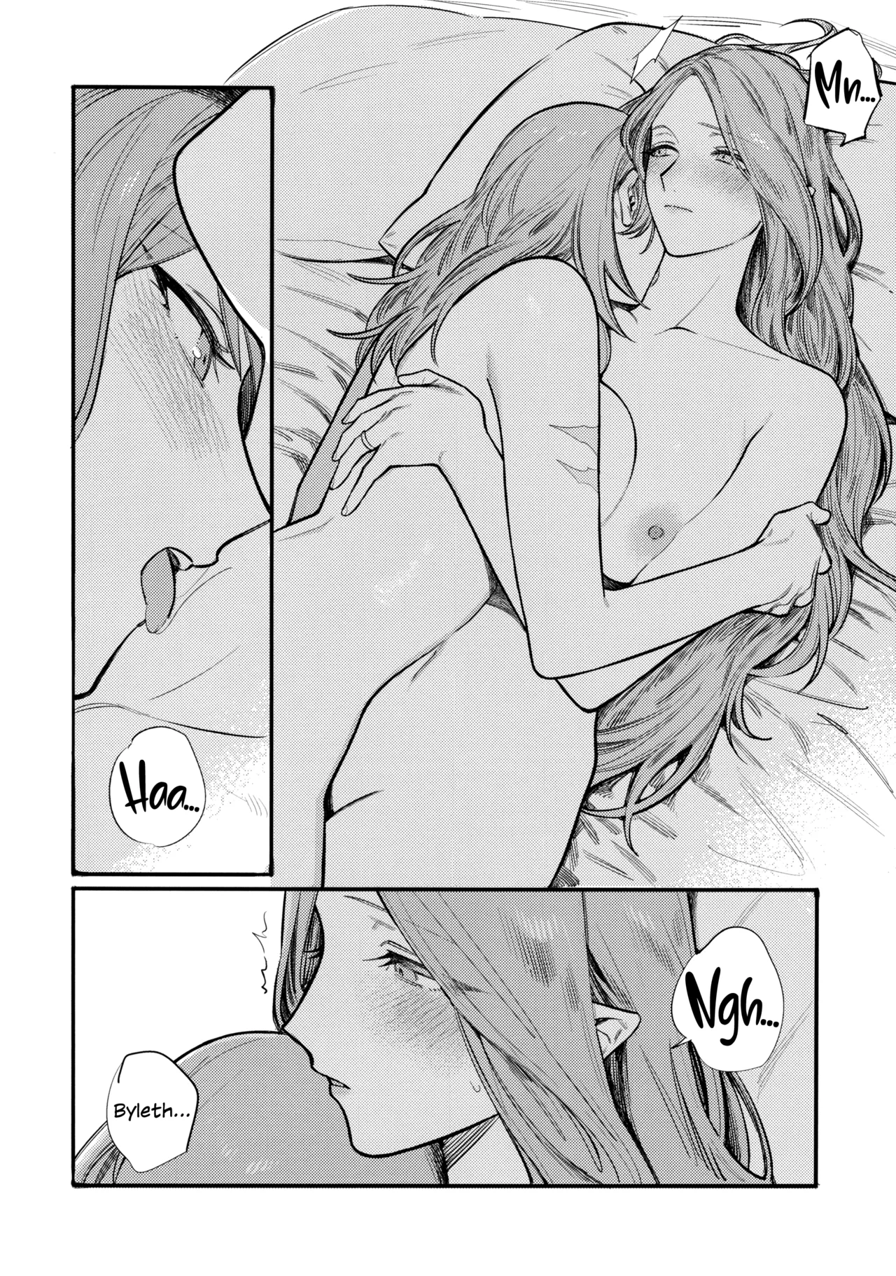 (Kokuin no Hokori 15) [ALSeTRO (Gyarin)] 13-Banme no Orkizomai | The Thirteenth Orkizomai (Fire Emblem Three Houses) [English] 图片编号 73