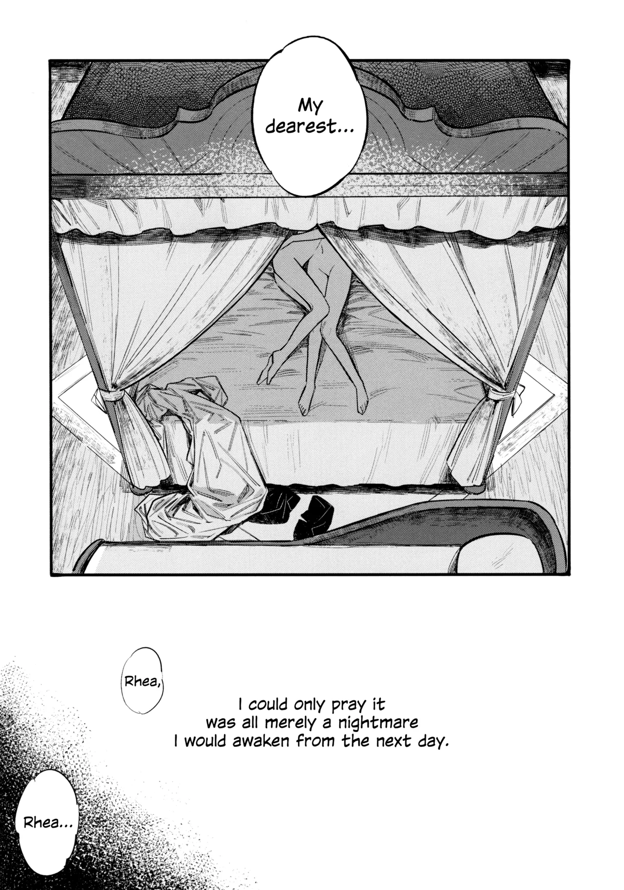 (Kokuin no Hokori 15) [ALSeTRO (Gyarin)] 13-Banme no Orkizomai | The Thirteenth Orkizomai (Fire Emblem Three Houses) [English] 图片编号 91