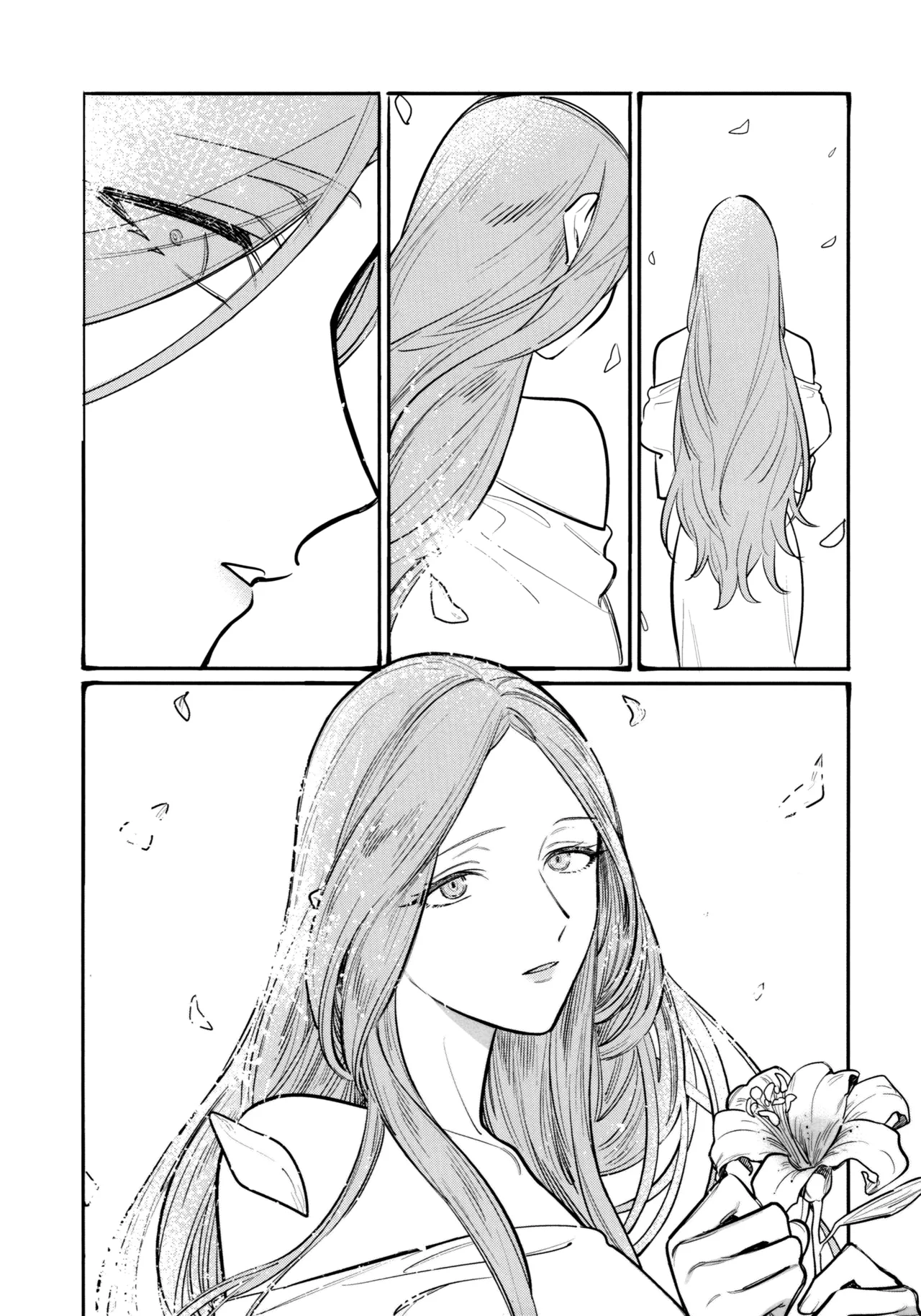 (Kokuin no Hokori 15) [ALSeTRO (Gyarin)] 13-Banme no Orkizomai | The Thirteenth Orkizomai (Fire Emblem Three Houses) [English] 图片编号 96