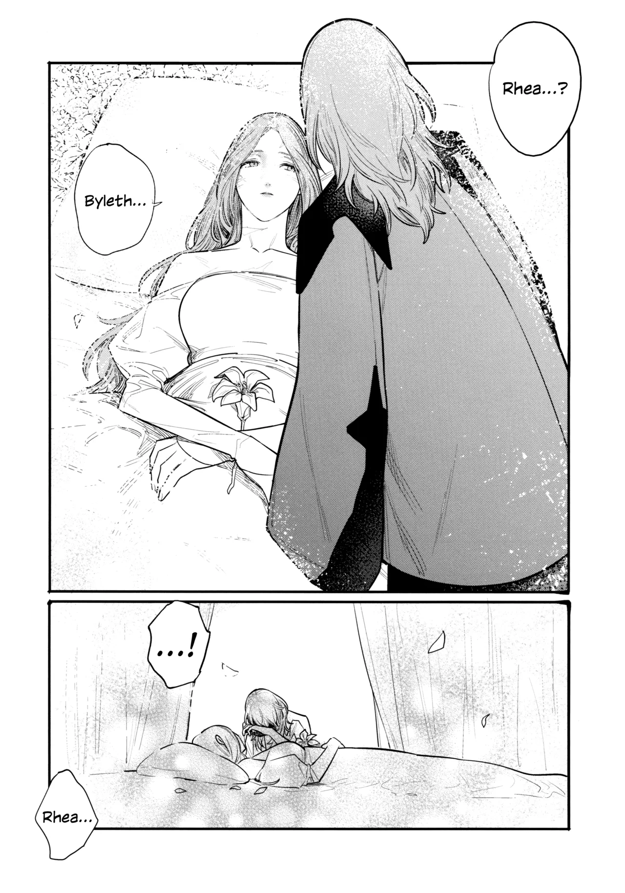 (Kokuin no Hokori 15) [ALSeTRO (Gyarin)] 13-Banme no Orkizomai | The Thirteenth Orkizomai (Fire Emblem Three Houses) [English] 图片编号 102