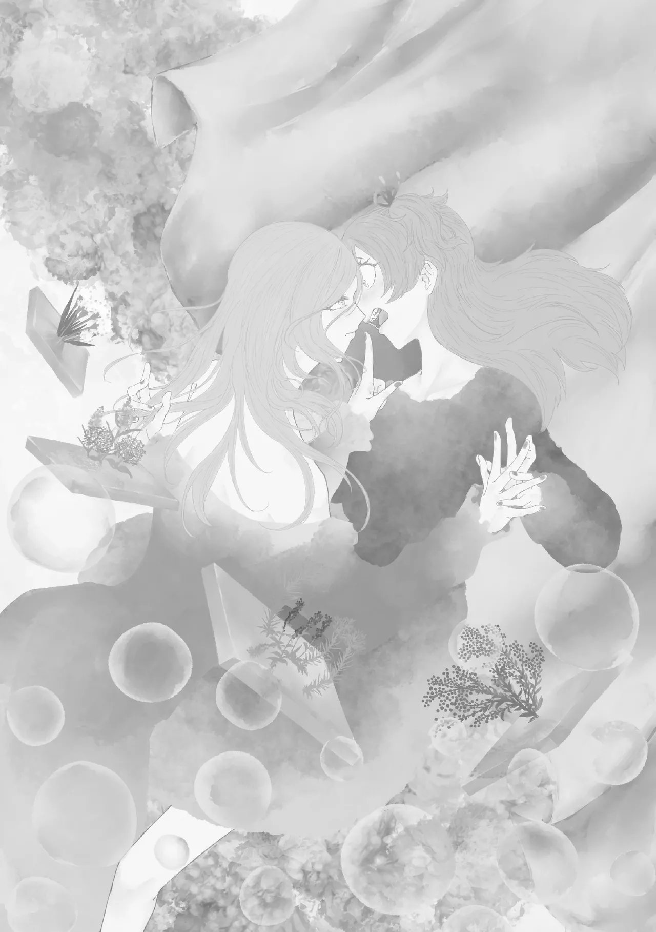 [Shikai Monjo (Rafael sk, Horou)] Iwanai Kotoba de Hana wa Saku (Project Sekai) [Digital] numero di immagine  2