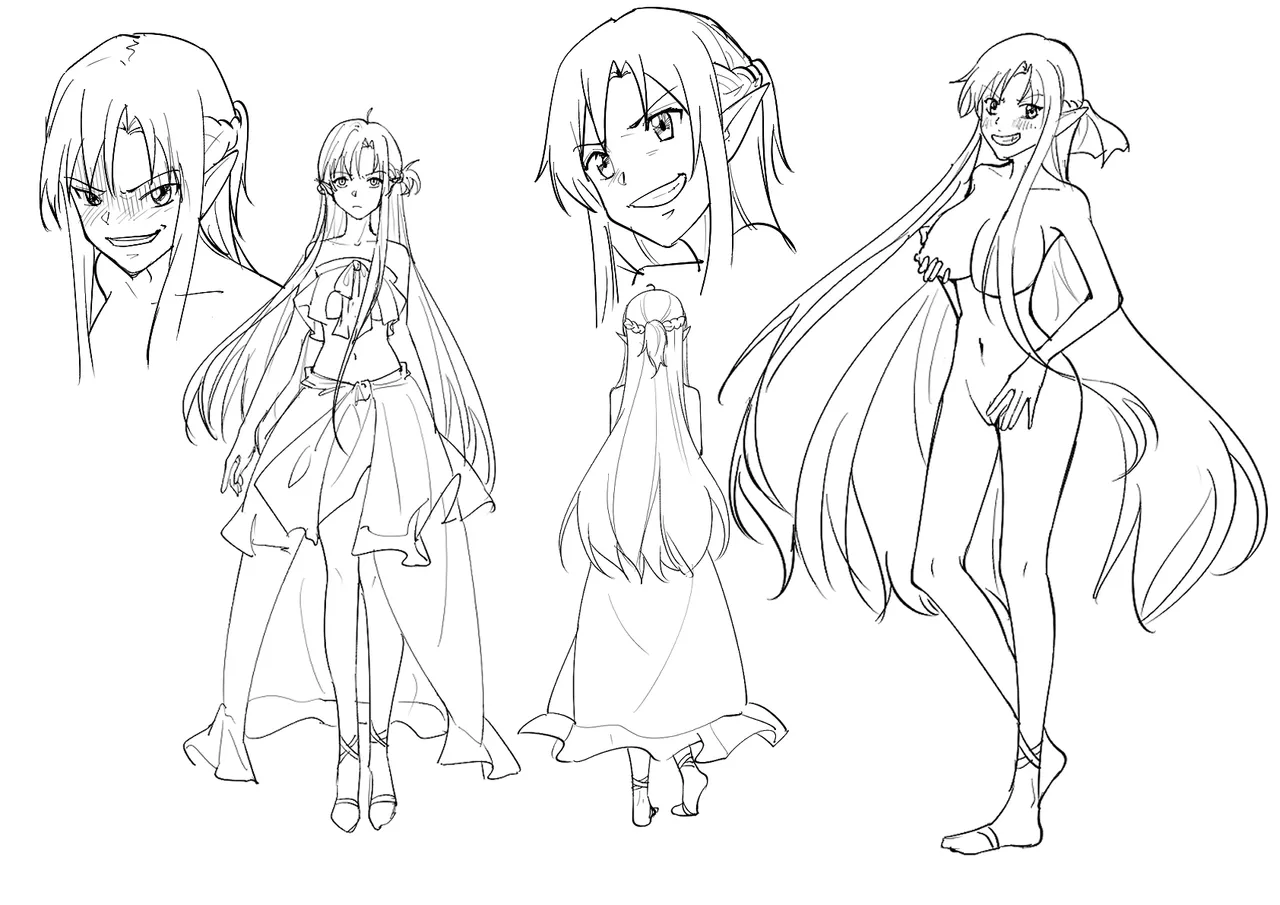 もしも僕がしずかちゃんだったら image number 15