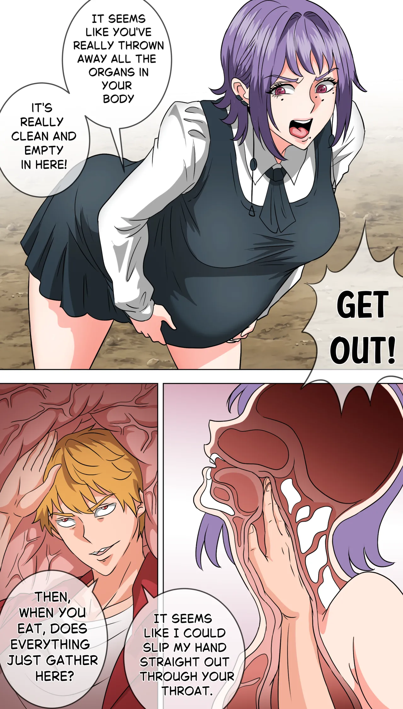 (bocahcaboel) let me in, death-chan numero di immagine  6