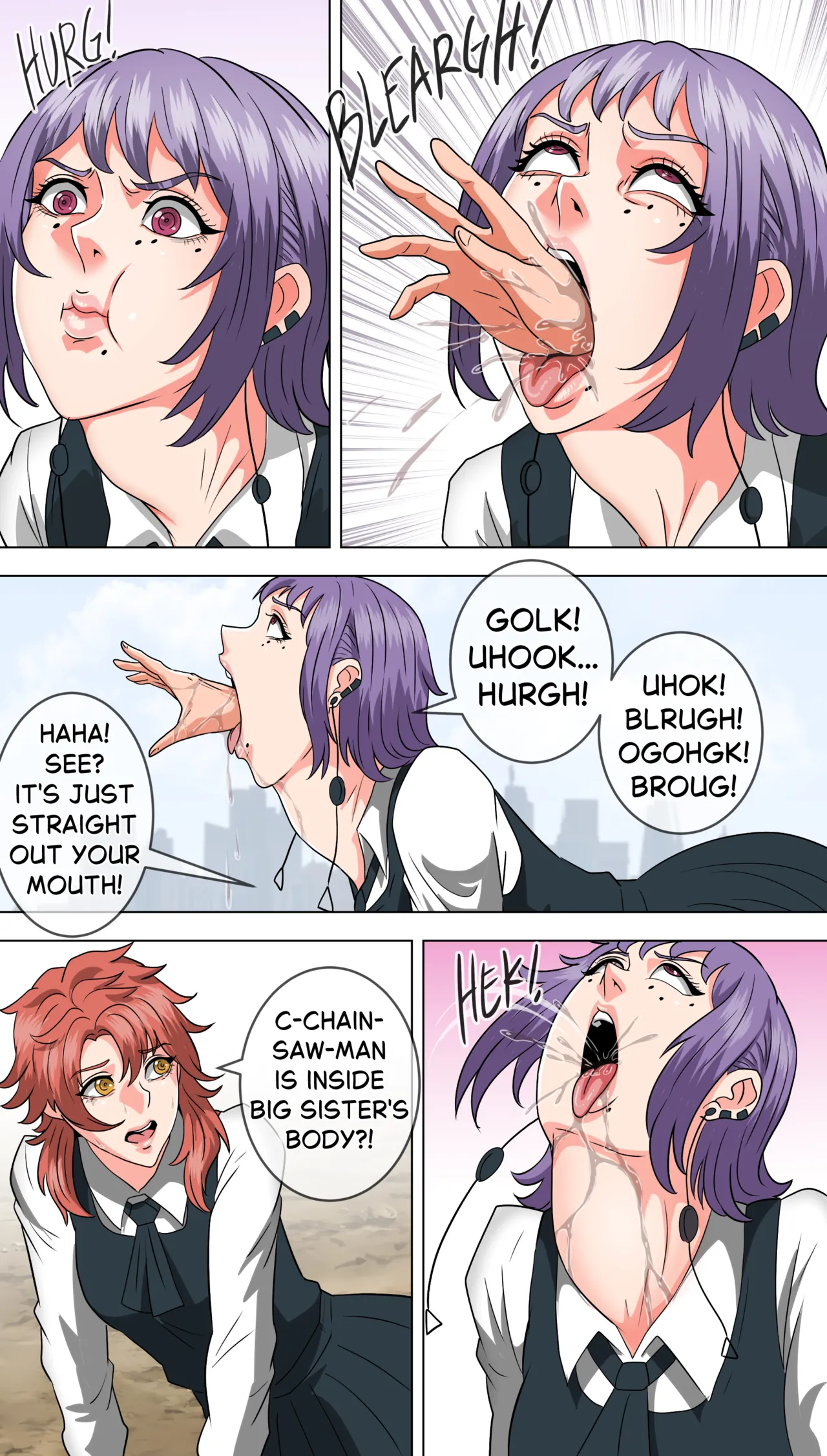 (bocahcaboel) let me in, death-chan numero di immagine  7