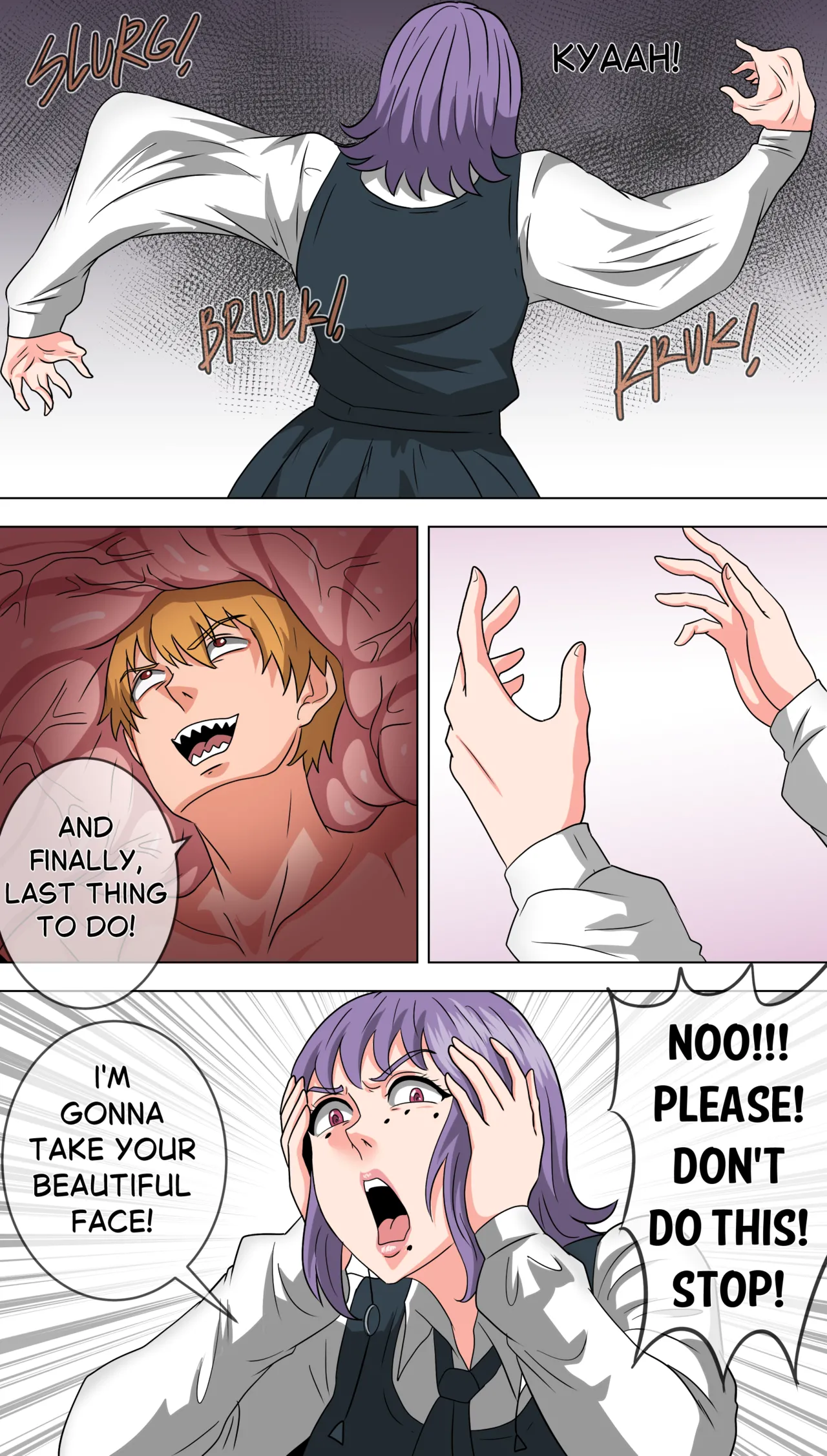 (bocahcaboel) let me in, death-chan numero di immagine  12