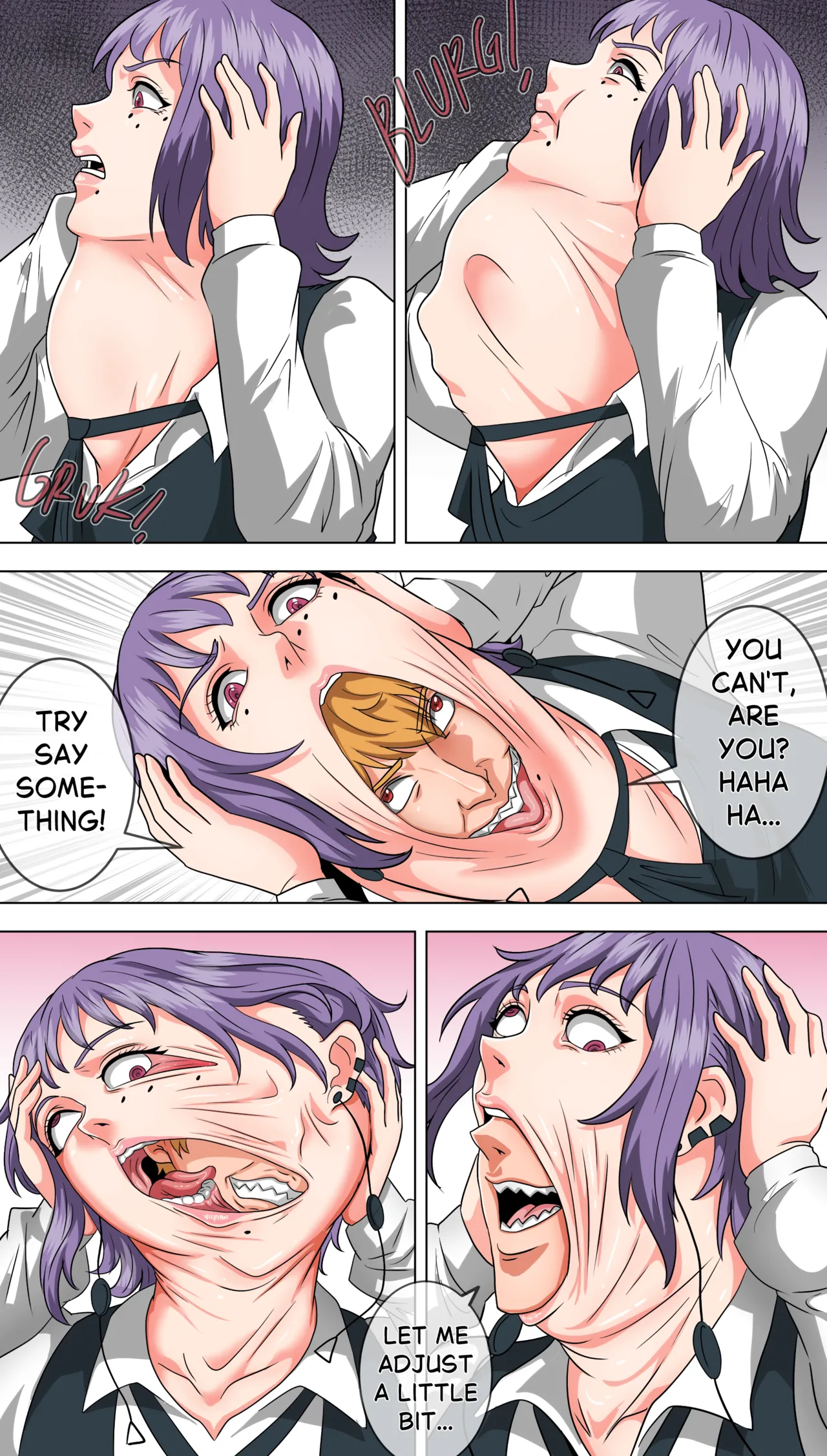 (bocahcaboel) let me in, death-chan numero di immagine  13