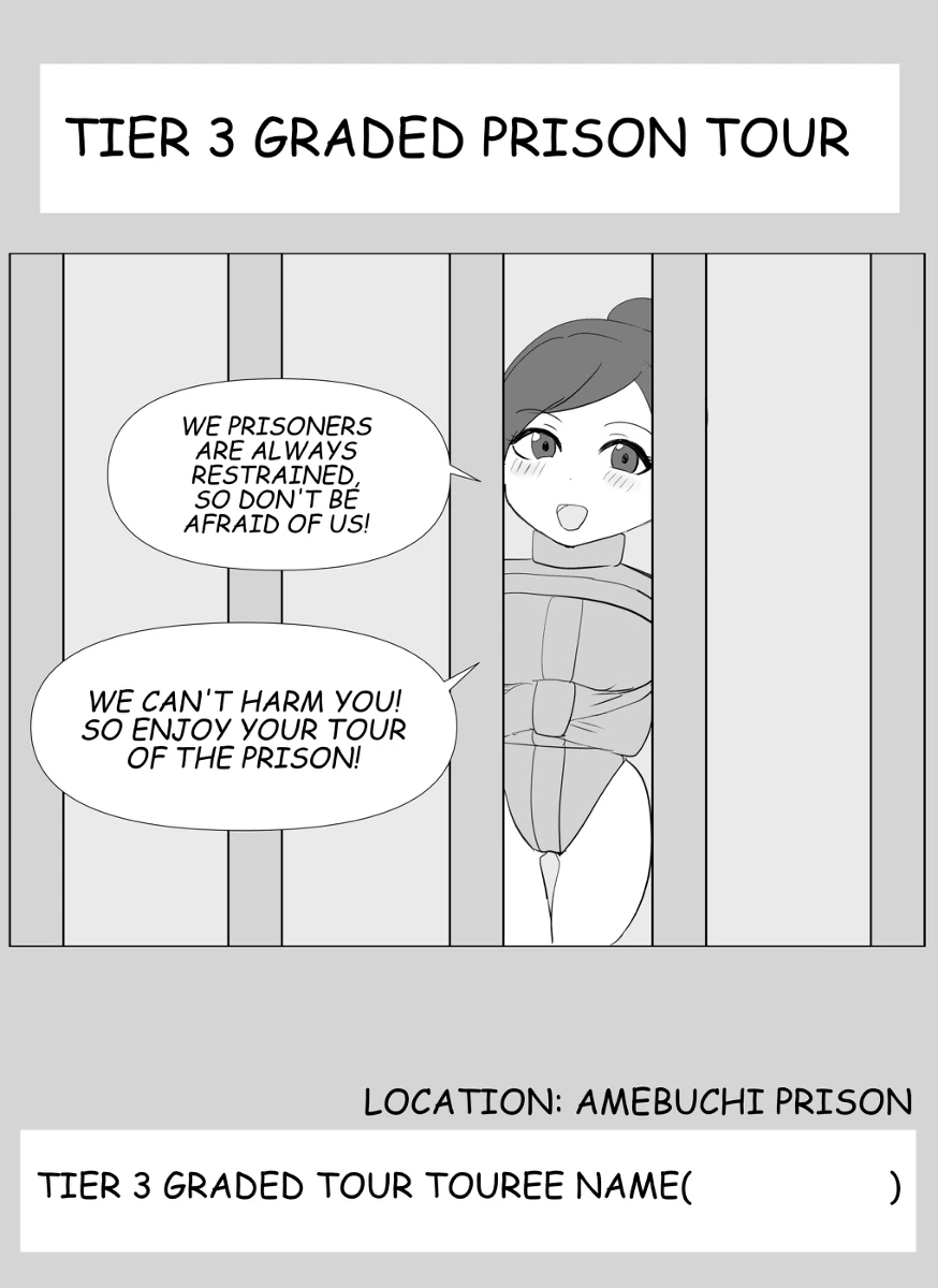 A young lady being arrested. Chapter 1-8 [English] numero di immagine  64