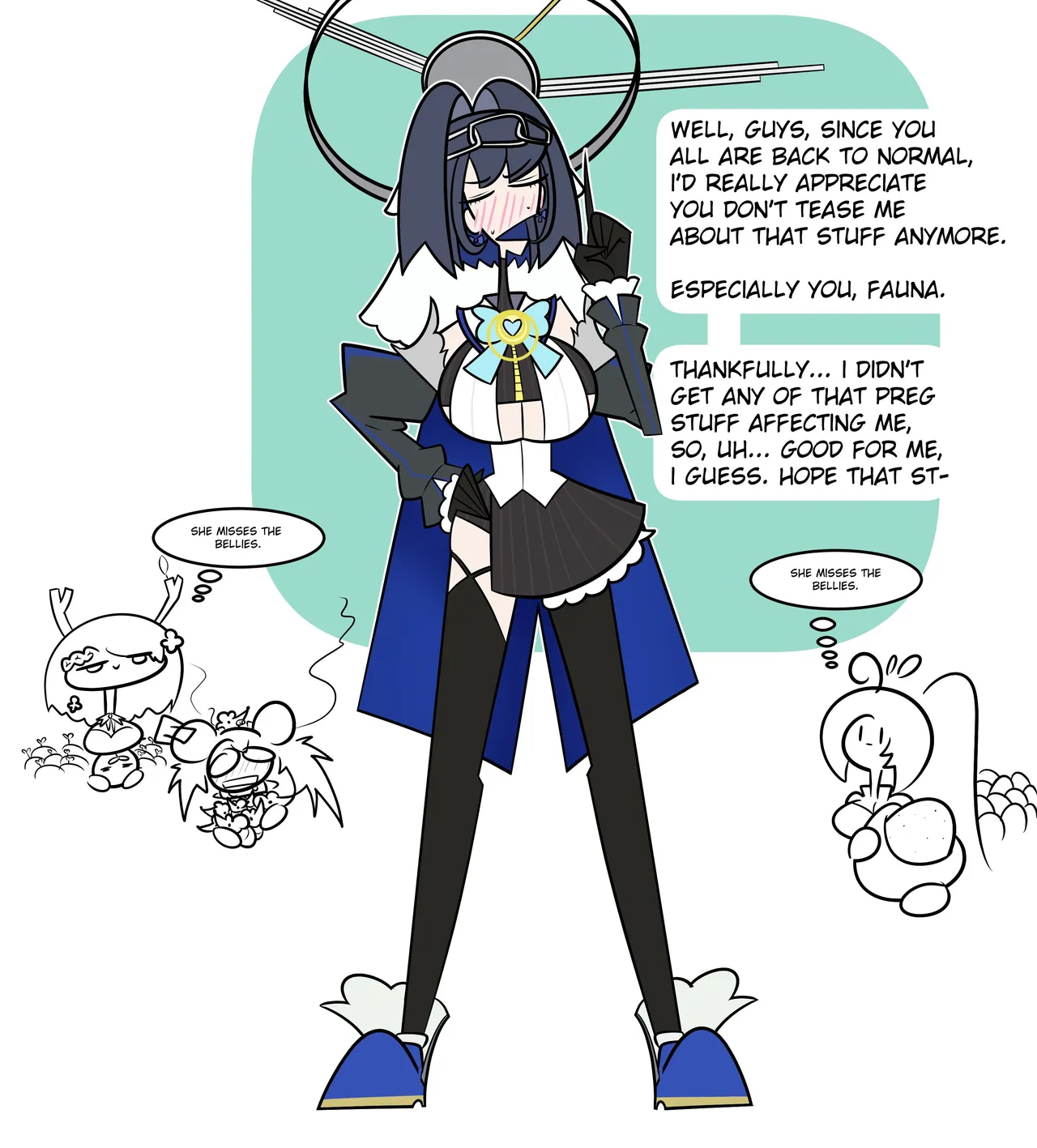 Hyper pregnancy numero di immagine  5