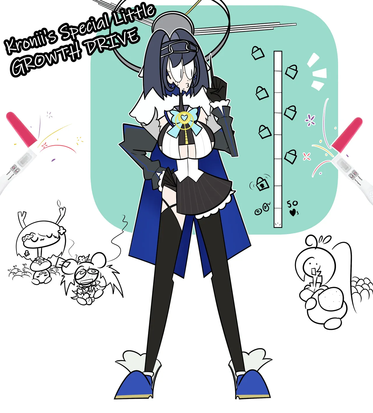 Hyper pregnancy numero di immagine  6