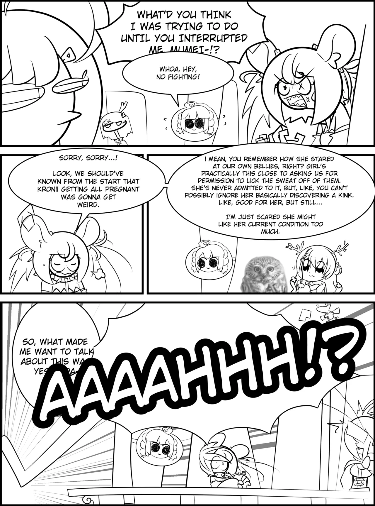 Hyper pregnancy numero di immagine  16