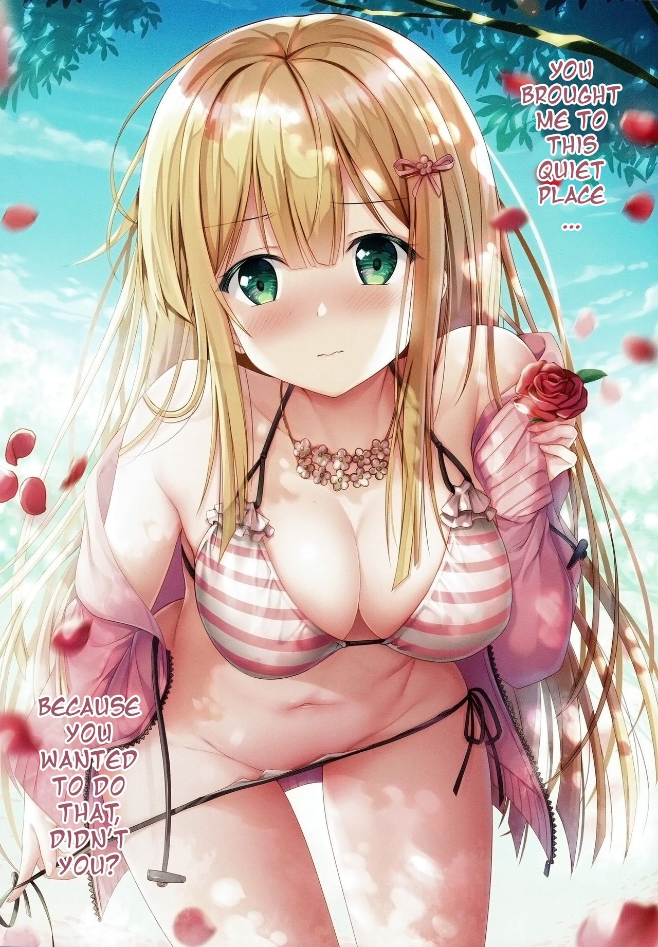 (C97) [TwinBox (Hanahanamaki, Sousouman)] Teacher Teacher 4 [English] [Doujins.com] image number 7