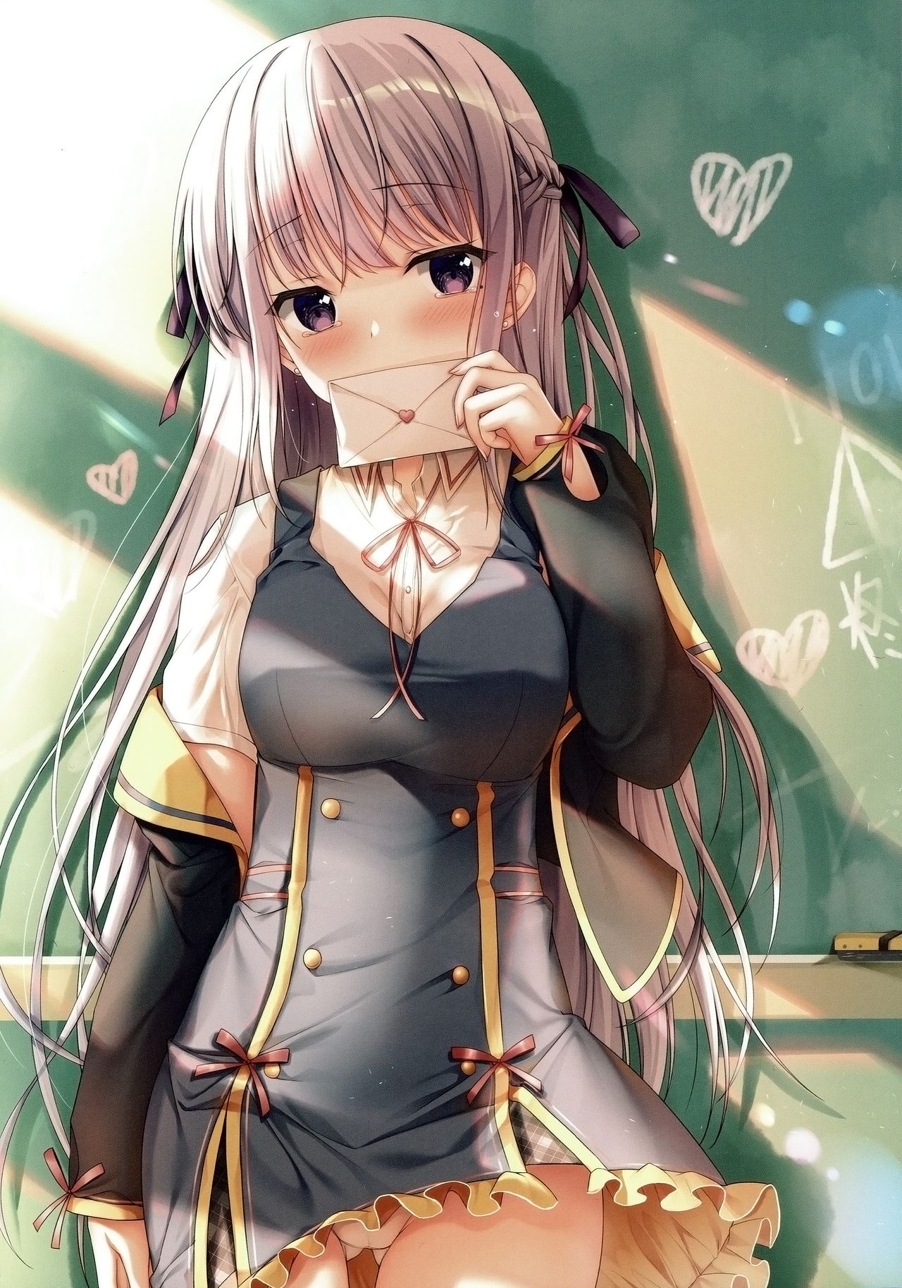 (C97) [TwinBox (Hanahanamaki, Sousouman)] Teacher Teacher 4 [English] [Doujins.com] image number 17