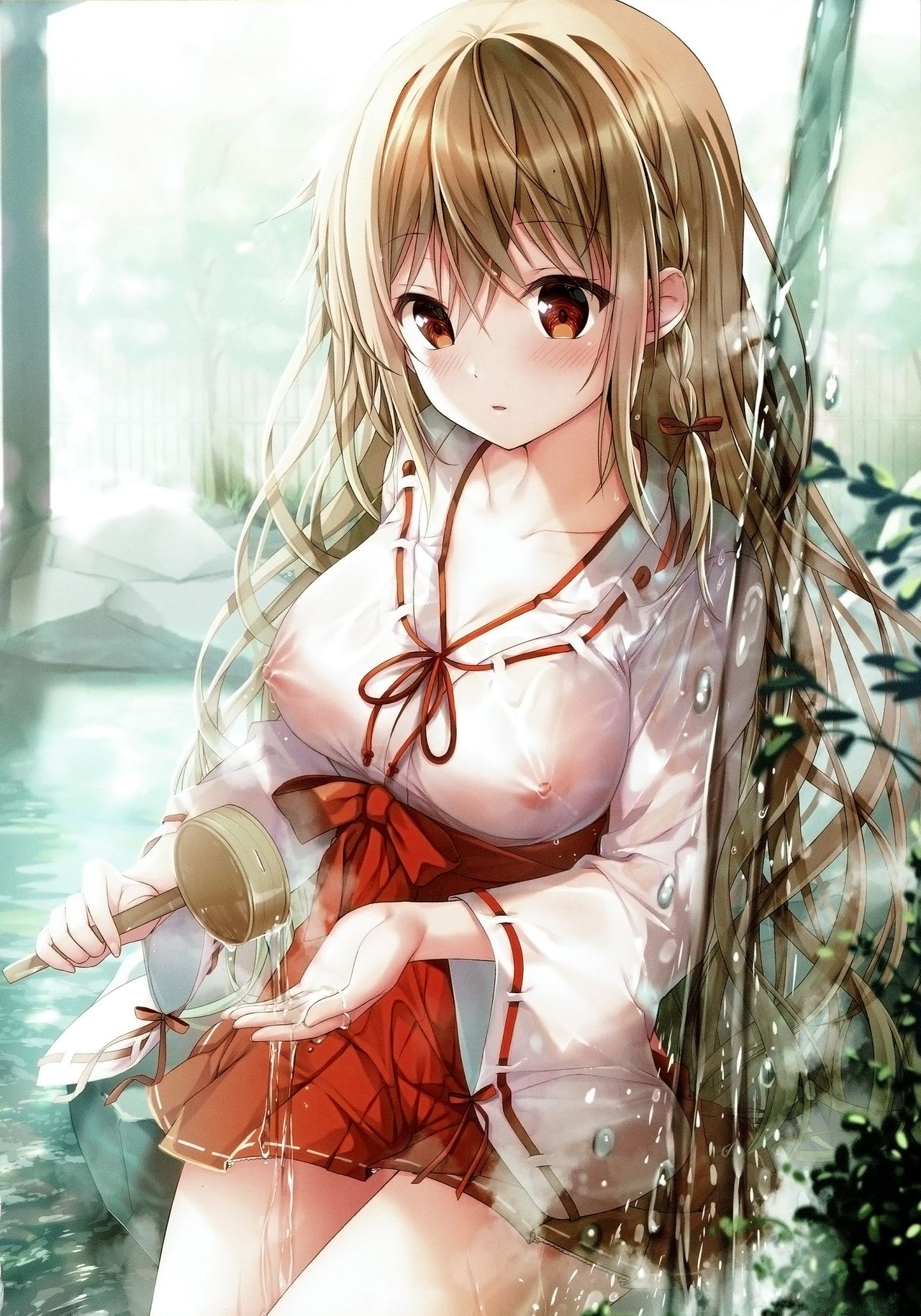 (C97) [TwinBox (Hanahanamaki, Sousouman)] Teacher Teacher 4 [English] [Doujins.com] image number 19