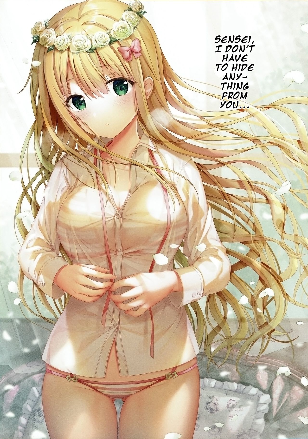 (C97) [TwinBox (Hanahanamaki, Sousouman)] Teacher Teacher 4 [English] [Doujins.com] image number 22