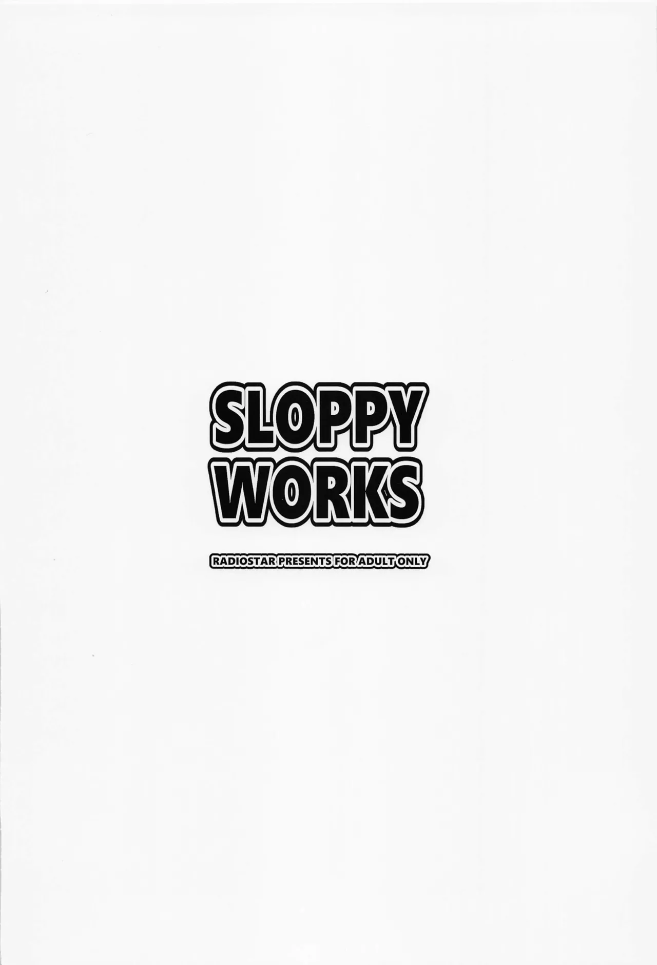 [RADIOSTAR (Kudou Hiroshi)] SLOPPY WORKS (Girls und Panzer) [Chinese] 이미지 번호 18