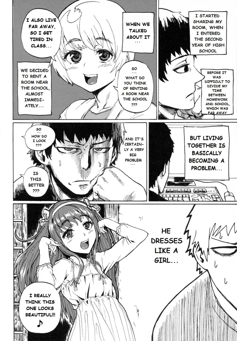 Crossdressing Rough Sex 图片编号 2