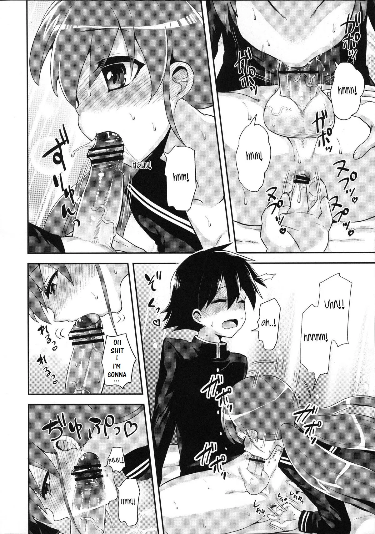 My Futanari Girlfriend And The Slutty Switch 图片编号 13