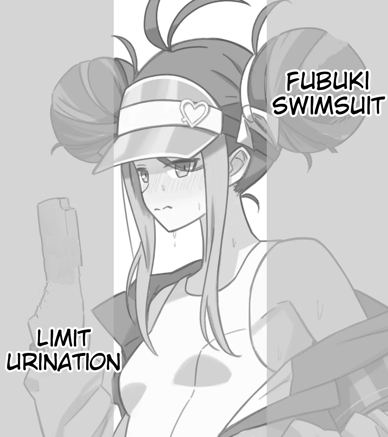 [Keiki-ya-san (Ningen no Saga)] saving peeing! (Blue Archive) [English] numero di immagine  8