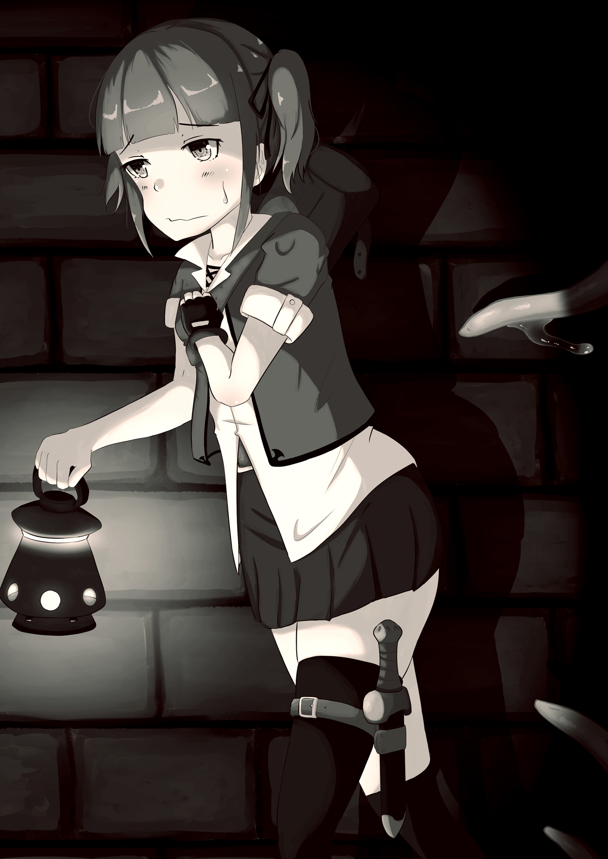 [Salada Bowru (Jika Salada)] nagasareyasui treasure hunter Bildnummer 2