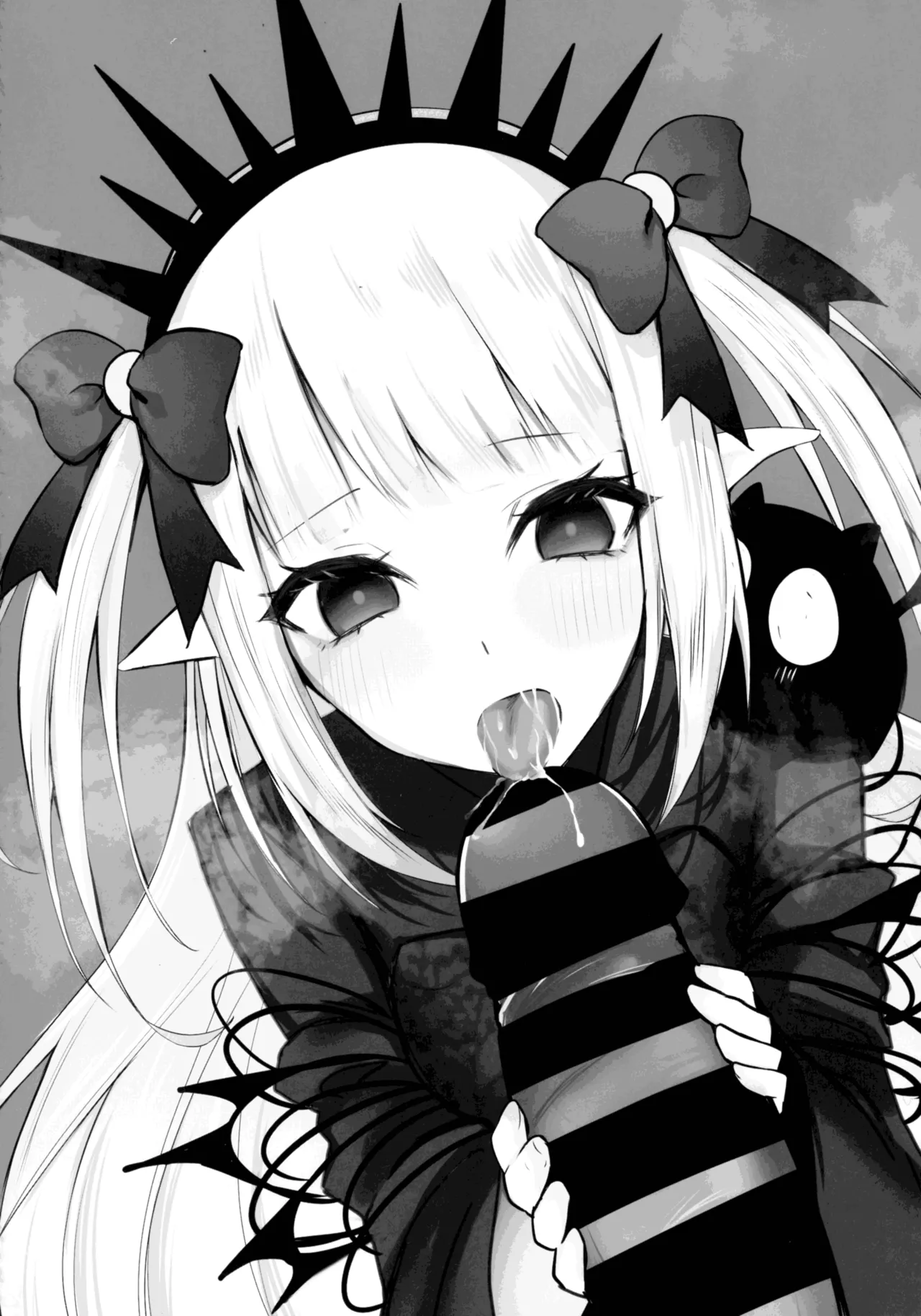 (Gouyoku de Kenkyo na Event TURN17) [DeepSilky (Yuzuki Aki)] Chinpo Build Book (Yu-Gi-Oh!) Bildnummer 10