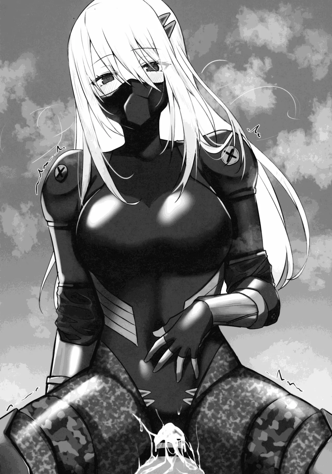 (Gouyoku de Kenkyo na Event TURN17) [DeepSilky (Yuzuki Aki)] Chinpo Build Book (Yu-Gi-Oh!) Bildnummer 14