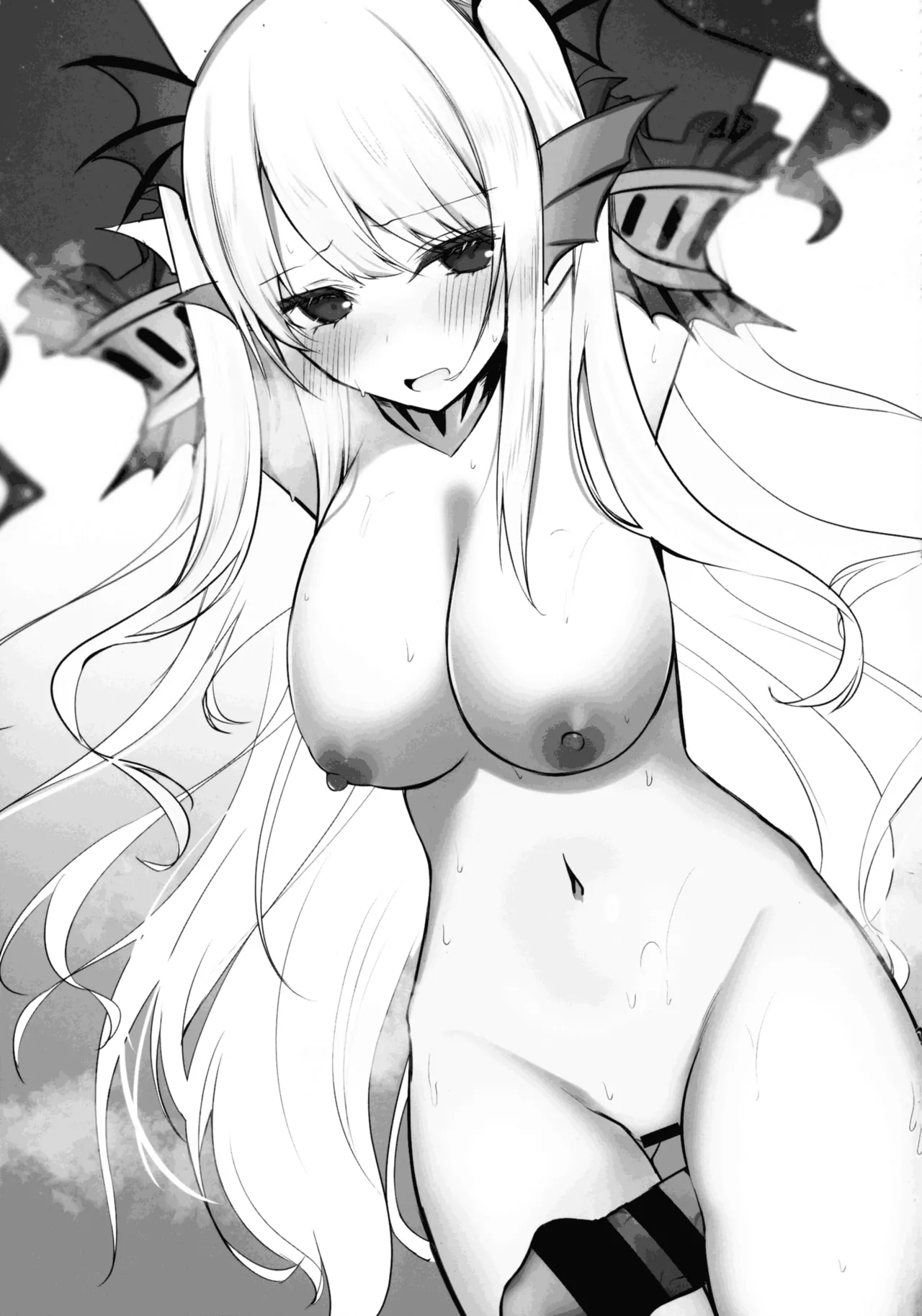 (Gouyoku de Kenkyo na Event TURN17) [DeepSilky (Yuzuki Aki)] Chinpo Build Book (Yu-Gi-Oh!) Bildnummer 15