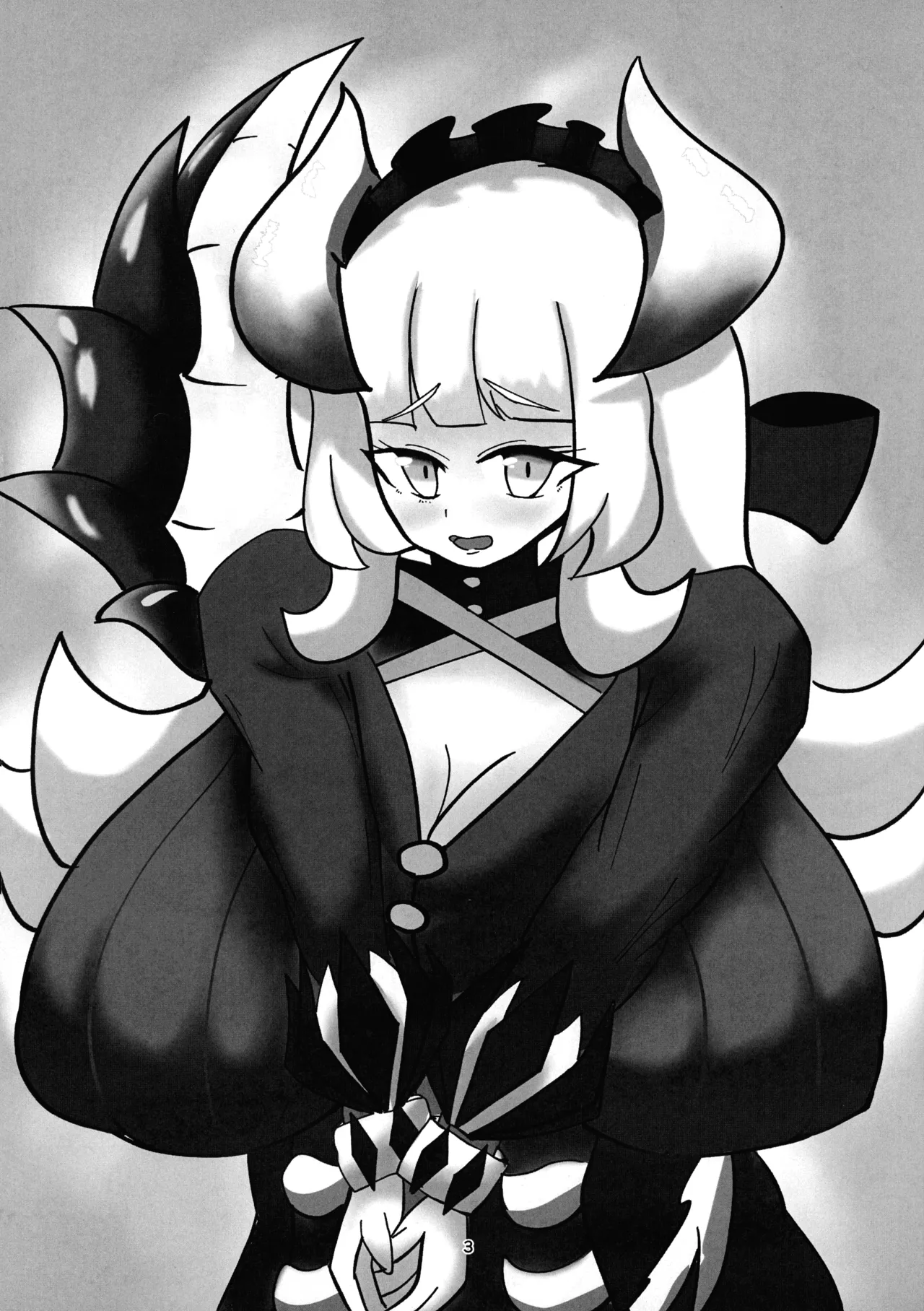 [Gokujou Mizumochi (Tomiki)] Asa Made Go Hoshi! Chamber-chan (Yu-Gi-Oh!) 图片编号 3