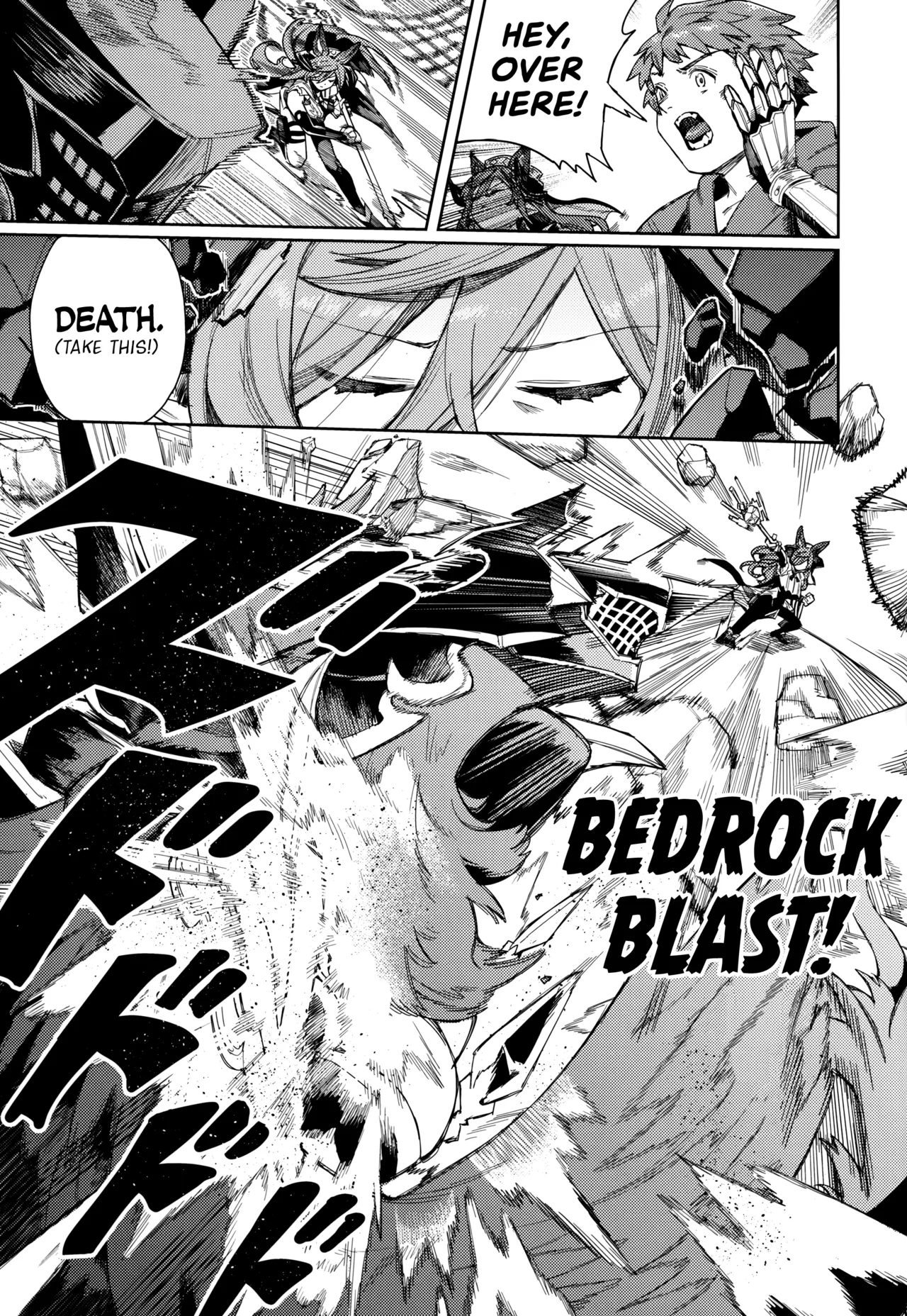 (C105) [Keoya (Keoya)] Tsugai Kenkyuu Note | Dyad Research Notes (Granblue Fantasy) [English] [Cuddlebuns] Bildnummer 6