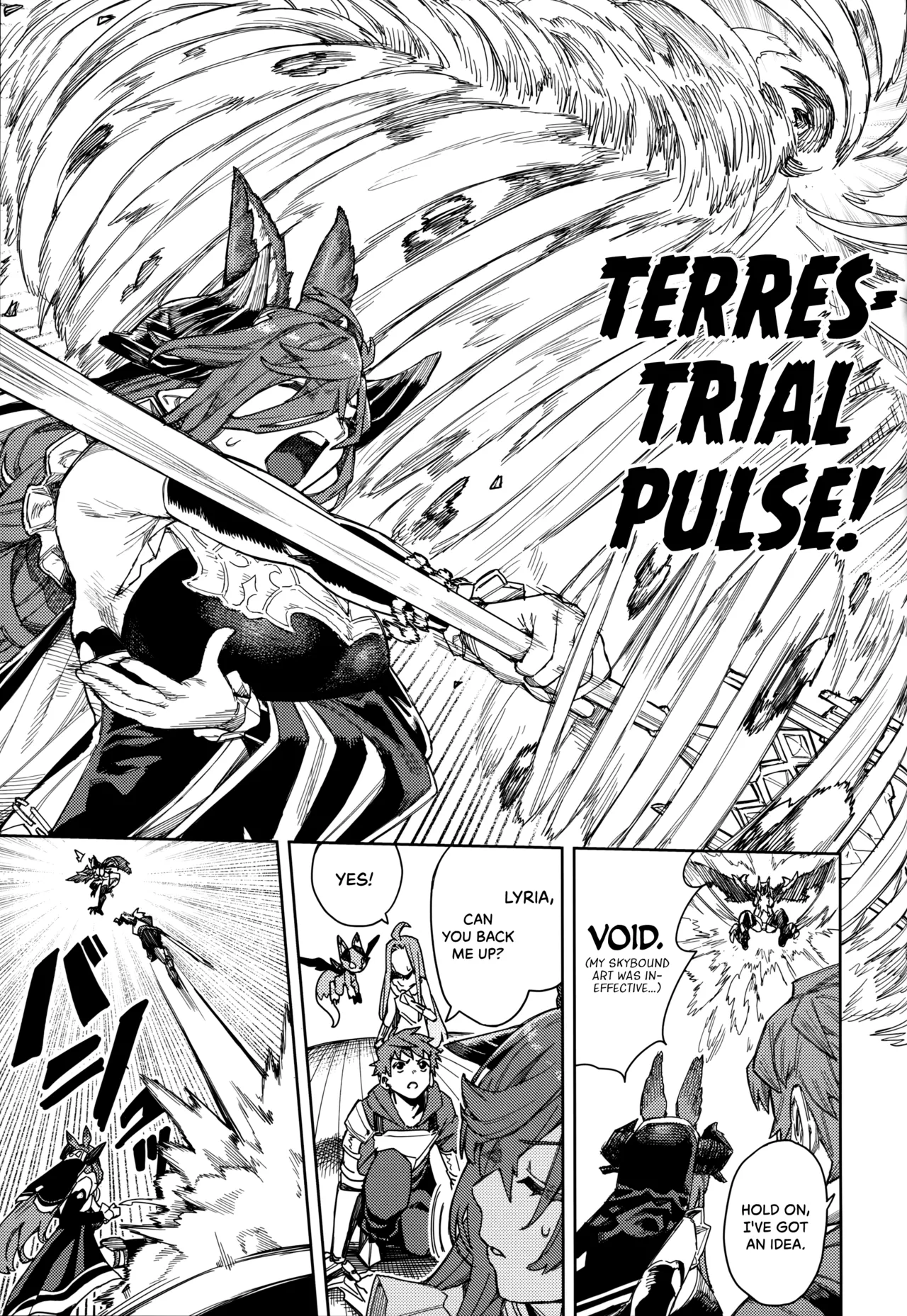 (C105) [Keoya (Keoya)] Tsugai Kenkyuu Note | Dyad Research Notes (Granblue Fantasy) [English] [Cuddlebuns] Bildnummer 12