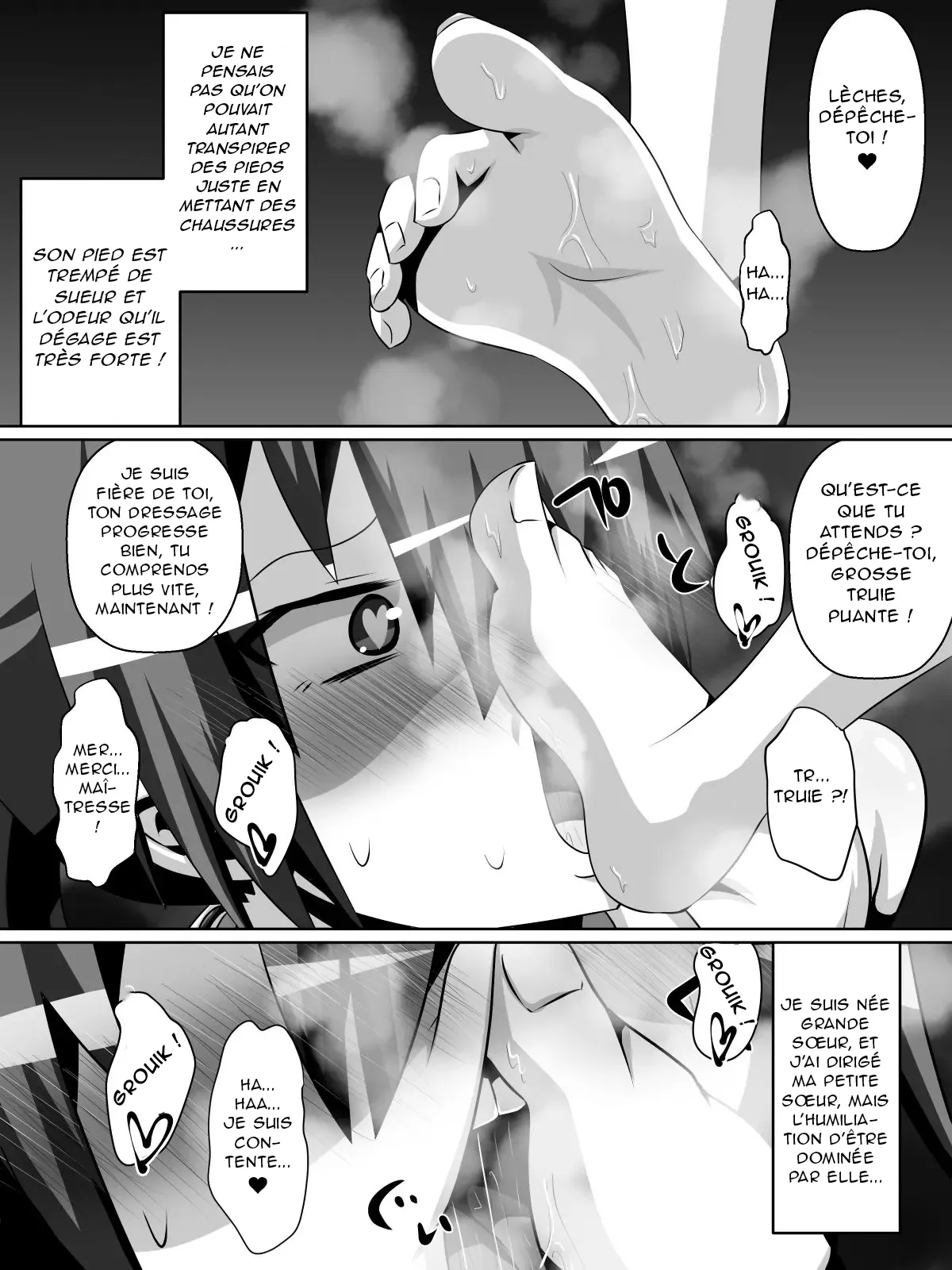 [dining] Azuha et Rin [French][Akroda] 图片编号 23