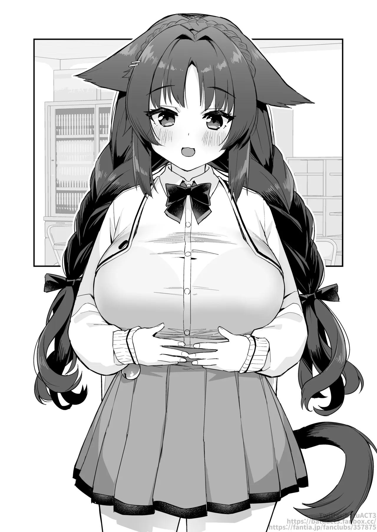 [ばつ] 大潮と放課後 まとめ изображение № 5