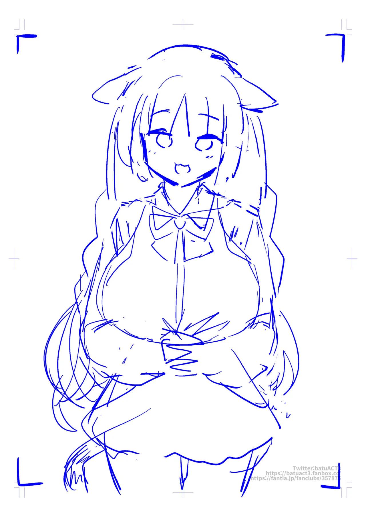 [ばつ] 大潮と放課後 まとめ изображение № 9