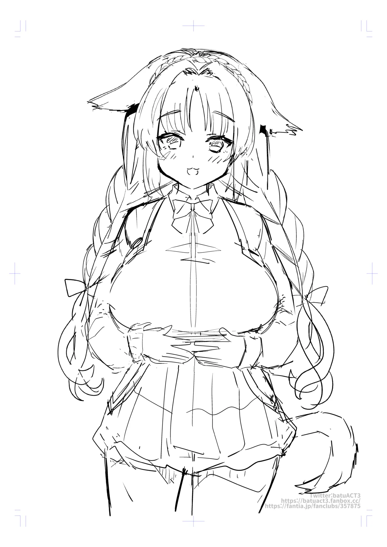 [ばつ] 大潮と放課後 まとめ изображение № 10