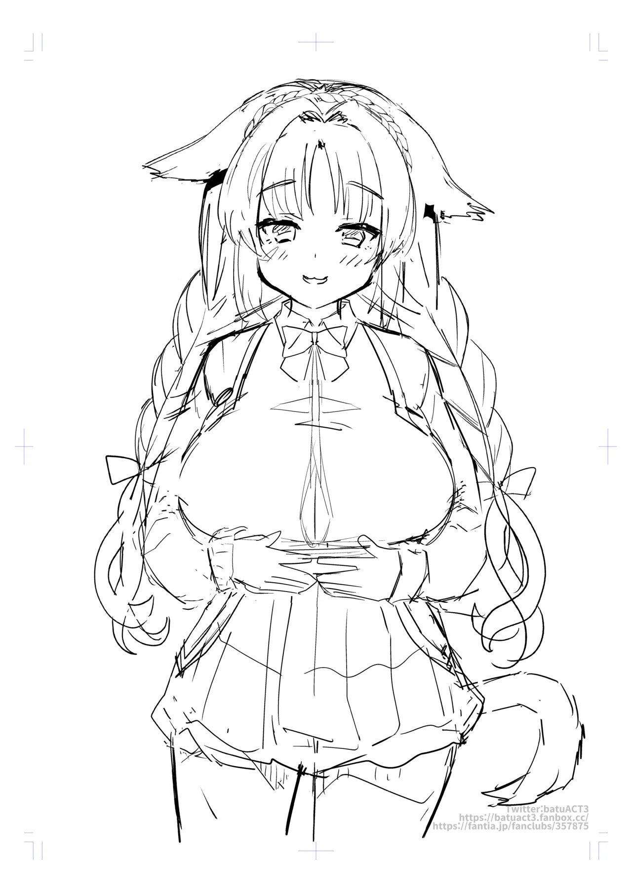 [ばつ] 大潮と放課後 まとめ изображение № 11