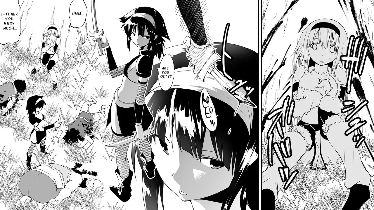 [Kimura Rongaku] Naruchin 1 [English] [nasmas] 图片编号 3