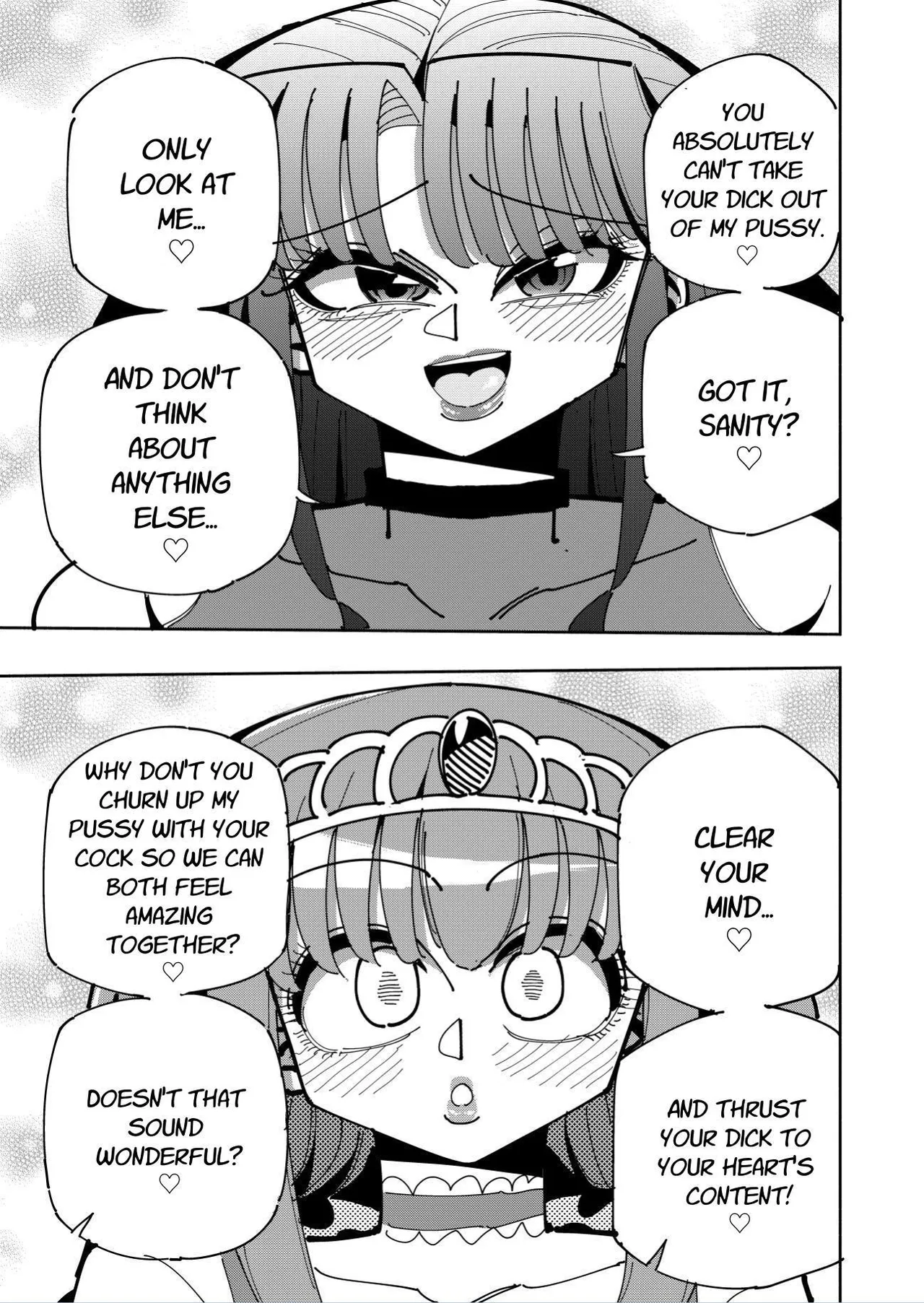 [7 Colored LED (Nekonso)] Futanari Mahou Shoujo VS Aku no Onna Kanbu no Yuuwaku | Futanari Magical Girl vs Seduction of an Evil Female Executive [English] [Selcouth] 图片编号 53