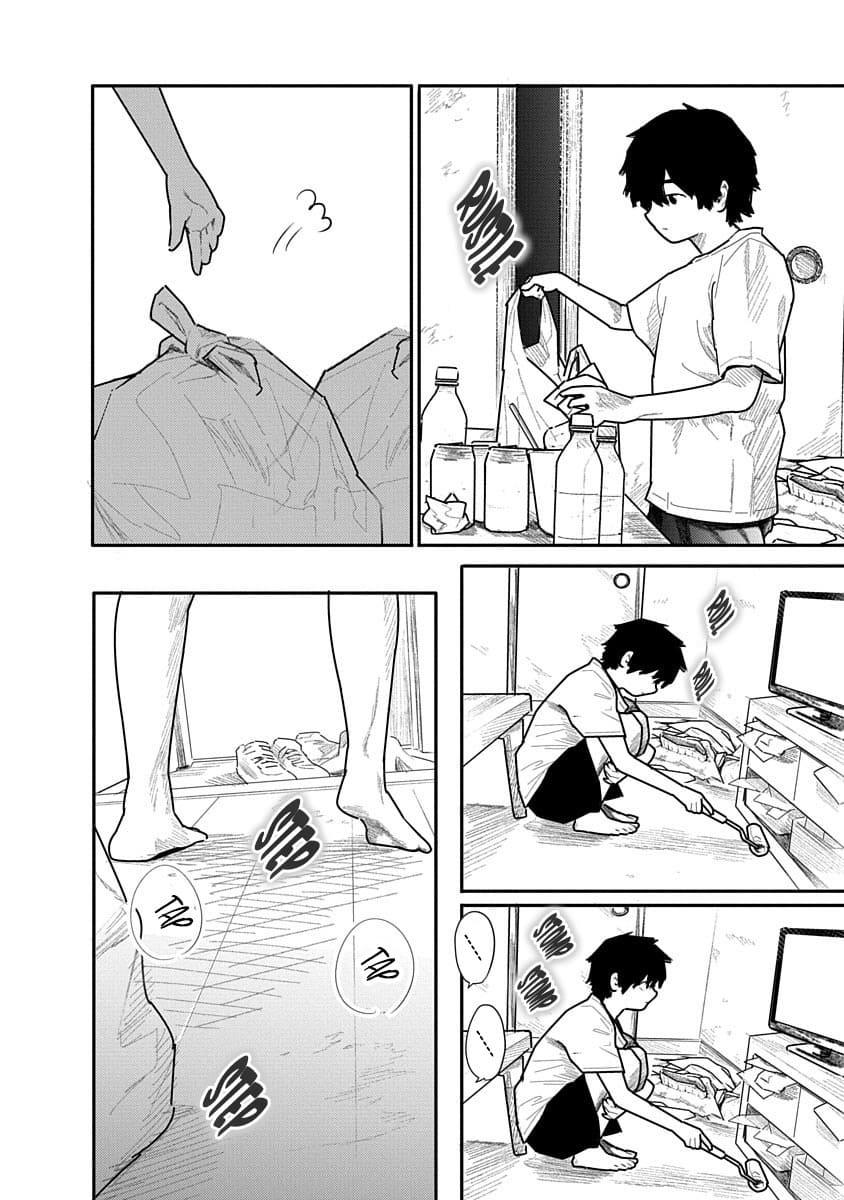 Kairaku no Rou CHAPTER 6 image number 5