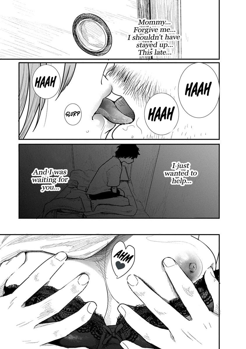 Kairaku no Rou CHAPTER 6 image number 8