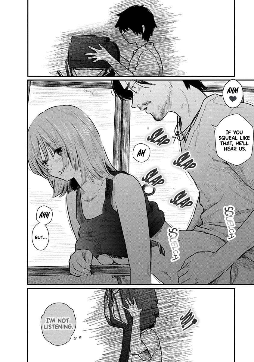 Kairaku no Rou CHAPTER 6 image number 9