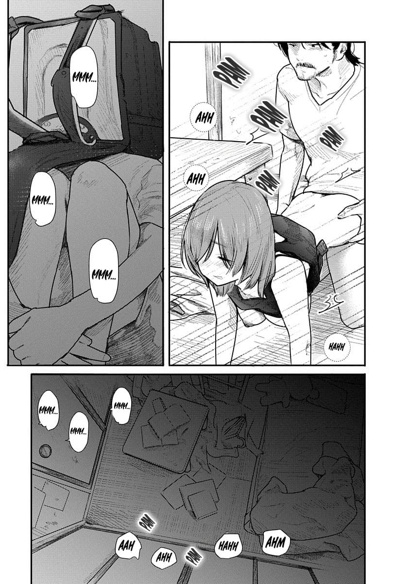 Kairaku no Rou CHAPTER 6 image number 10