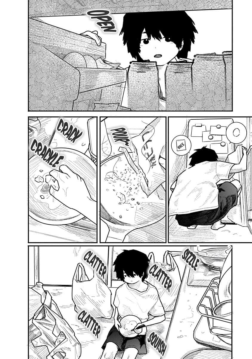 Kairaku no Rou CHAPTER 6 image number 15