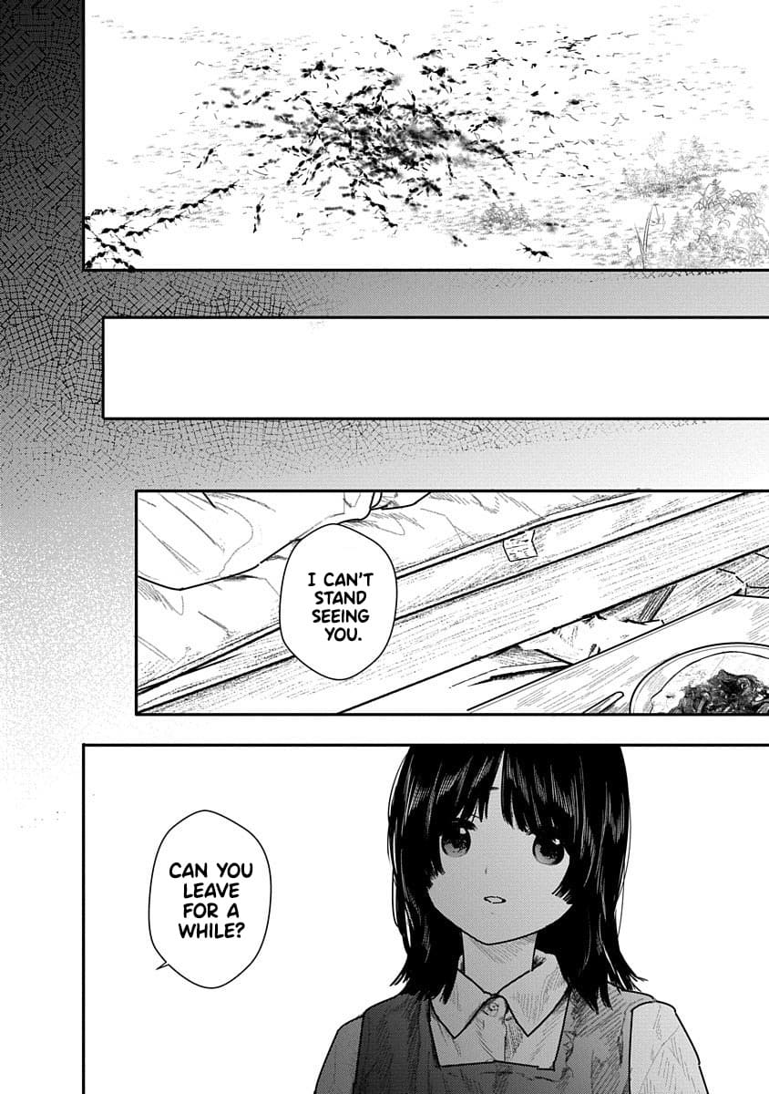 Kairaku no Rou CHAPTER 6 image number 21