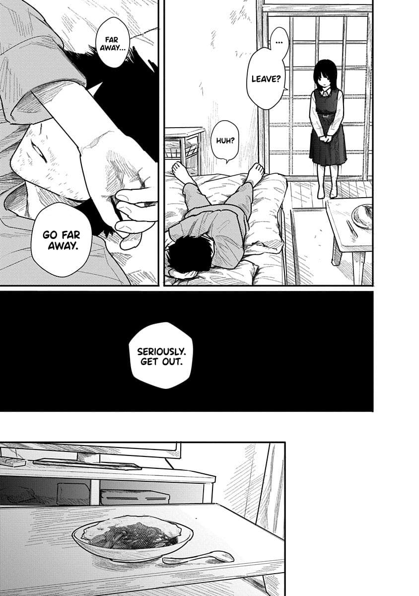 Kairaku no Rou CHAPTER 6 image number 22