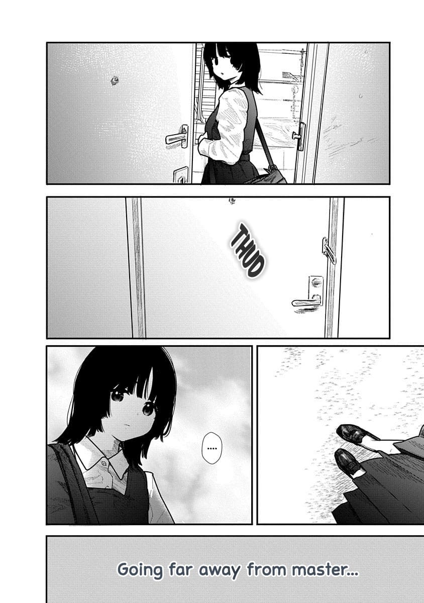 Kairaku no Rou CHAPTER 6 image number 23