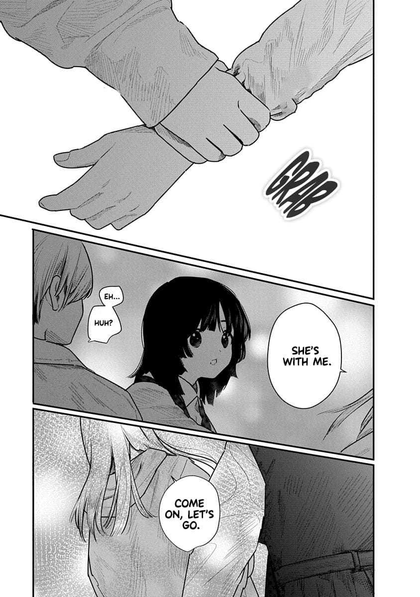 Kairaku no Rou CHAPTER 6 image number 26