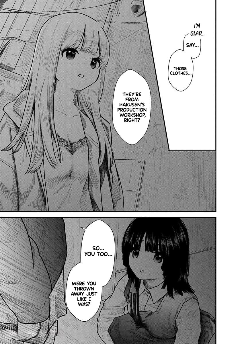 Kairaku no Rou CHAPTER 6 image number 28