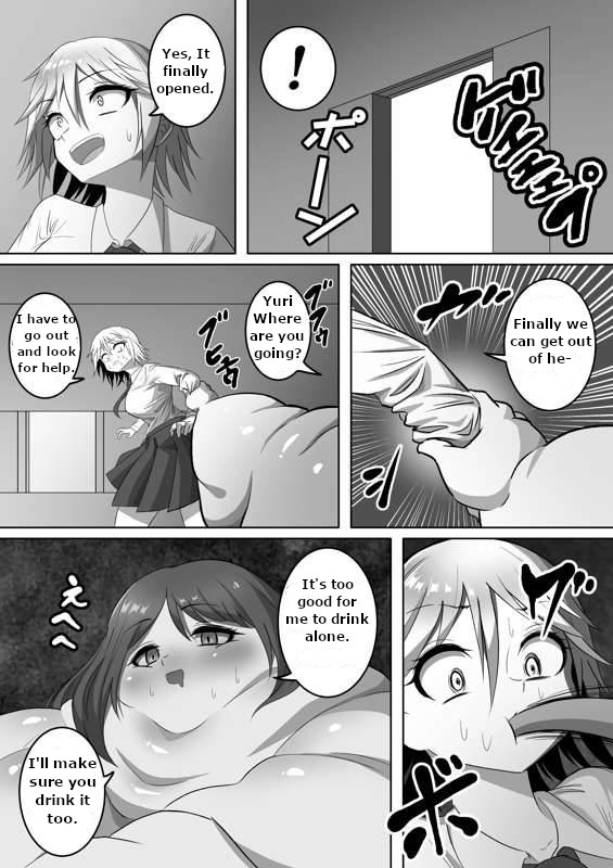 Rooms you have to fatten up to 1 ton to get out [English] 图片编号 6