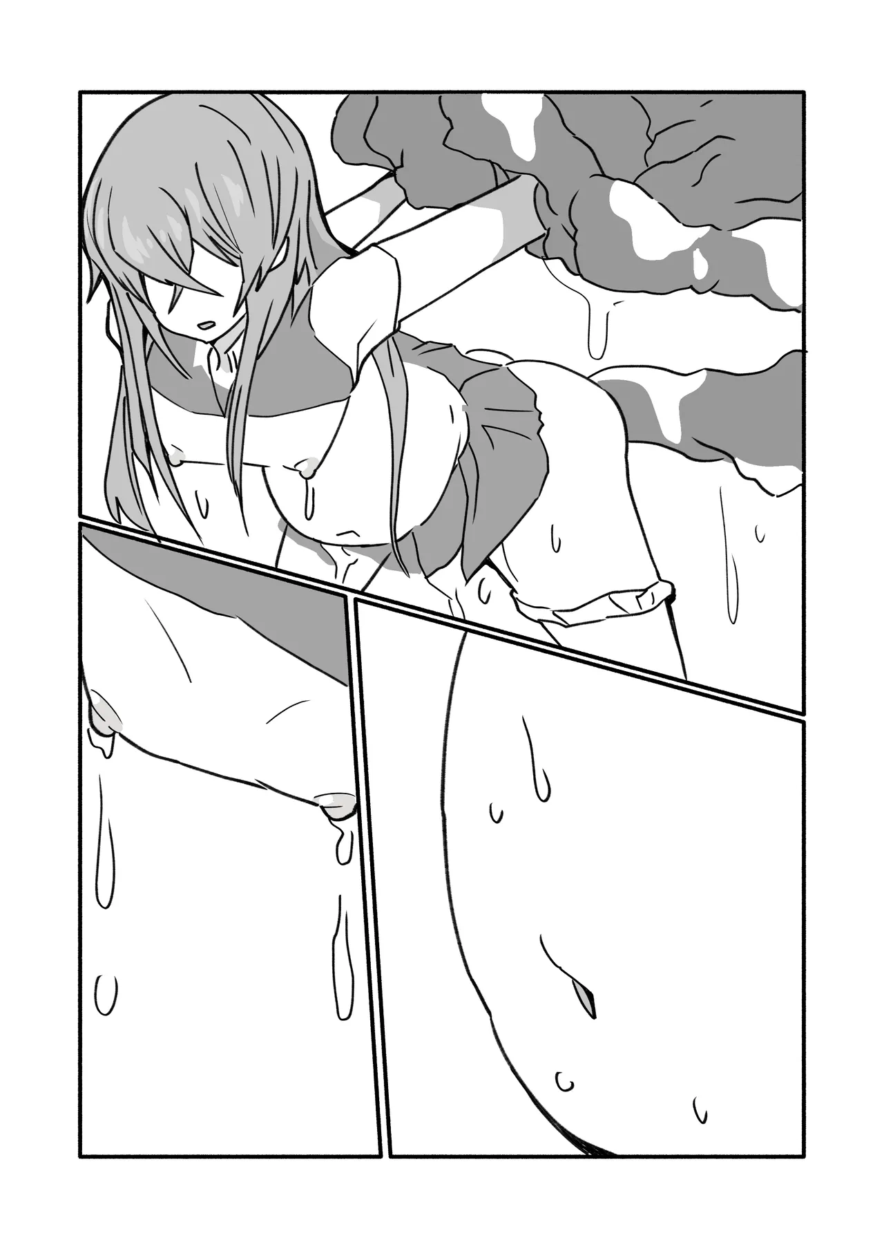 [seishun wo kataru neko] ninshin syokusyu no jikkentai image number 23