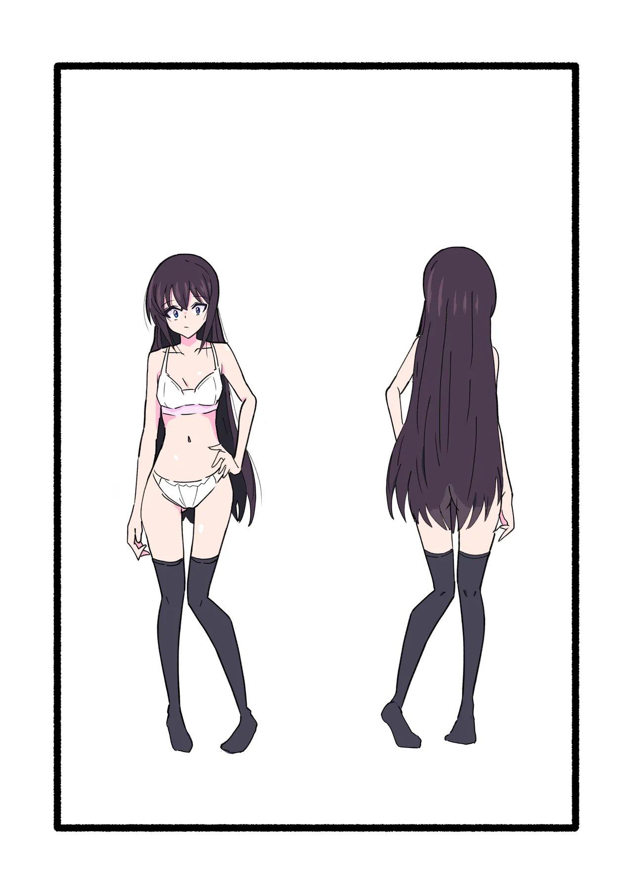 [seishun wo kataru neko] ninshin syokusyu no jikkentai image number 32